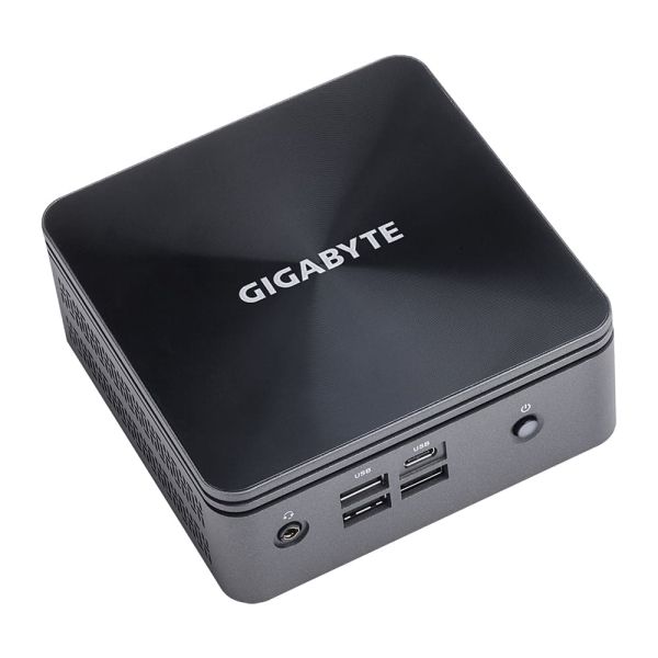 Gigabyte GB-BRI3H-10110 PC/workstation barebone Zwart BGA 1528 i3-10110U 2,1 GHz (GB-BRI3H-10110)