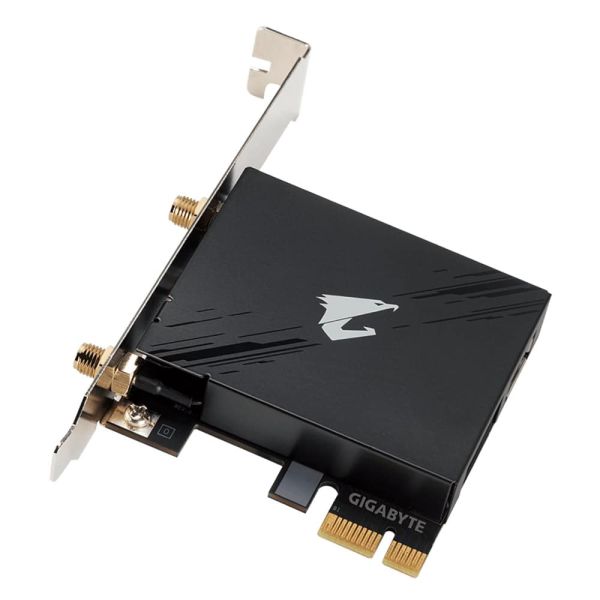Gigabyte GC-WBAX210 netwerkkaart Intern WLAN / Bluetooth 2400 Mbit/s (GC-WBAX210)