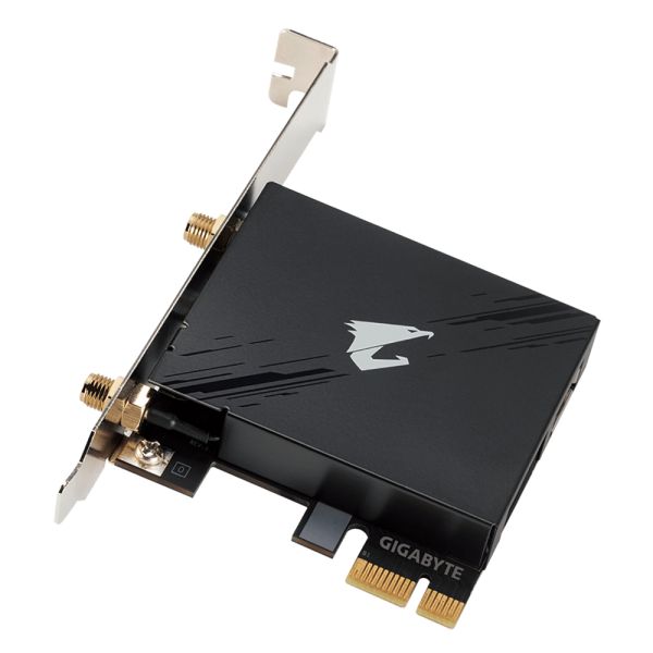 GIGABYTE GC-WBAX210 netwerkkaart Intern WLAN / Bluetooth 2400 Mbit/s (GC-WBAX210)