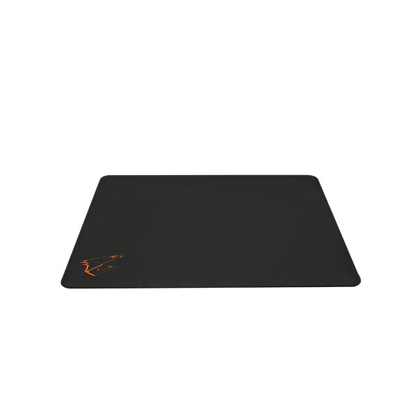 Gigabyte AMP500 Game-muismat Zwart, Oranje (GM-AMP500) Gigabyte AMP500 Game-muismat Zwart, Oranje (GM-AMP500)