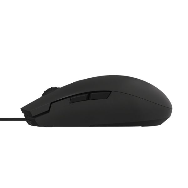 GIGABYTE AORUS M2 muis Gamen Ambidextrous USB Type-A Optisch 6200 DPI (GM-AORUS M2)