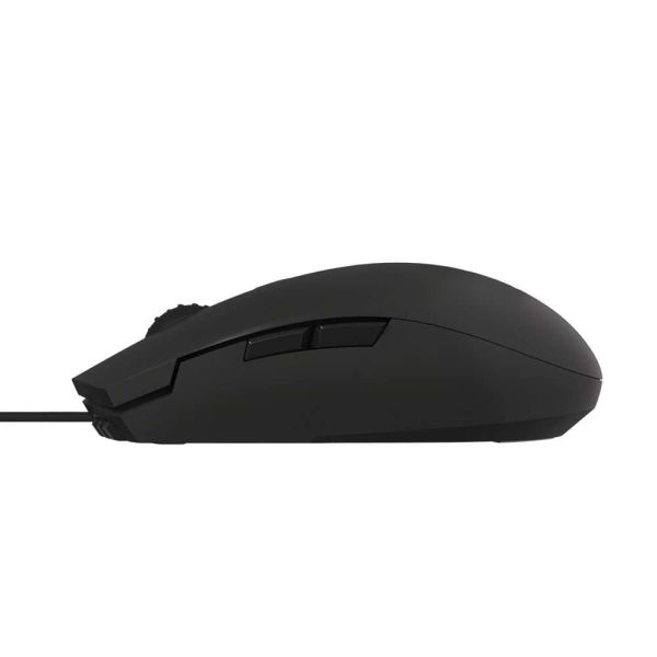 GIGABYTE AORUS M2 muis Gamen Ambidextrous USB Type-A Optisch 6200 DPI (GM-AORUS M2) GIGABYTE AORUS M2 muis Gamen Ambidextrous USB Type-A Optisch 6200 DPI (GM-AORUS M2)