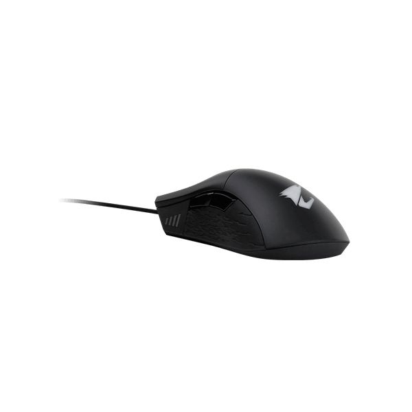 Gigabyte AORUS M3 muis Gamen Rechtshandig USB Type-A Optisch 6400 DPI (GM-AORUS M3)