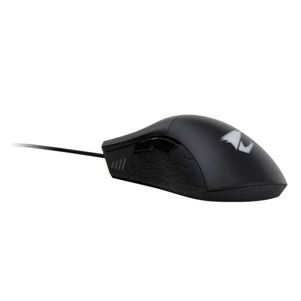 GIGABYTE AORUS M3 muis Gamen Rechtshandig USB Type-A Optisch 6400 DPI (GM-AORUS M3)