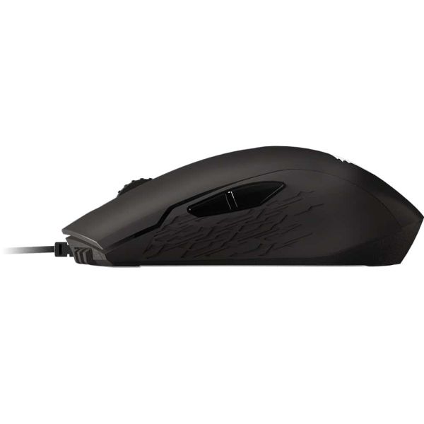 GIGABYTE AORUS M4 muis Gamen Ambidextrous USB Type-A Optisch 6400 DPI (GM-AORUS M4) GIGABYTE AORUS M4 muis Gamen Ambidextrous USB Type-A Optisch 6400 DPI (GM-AORUS M4)