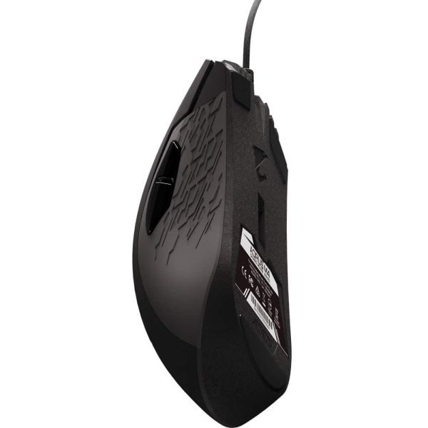 GIGABYTE AORUS M4 muis Gamen Ambidextrous USB Type-A Optisch 6400 DPI (GM-AORUS M4) GIGABYTE AORUS M4 muis Gamen Ambidextrous USB Type-A Optisch 6400 DPI (GM-AORUS M4)