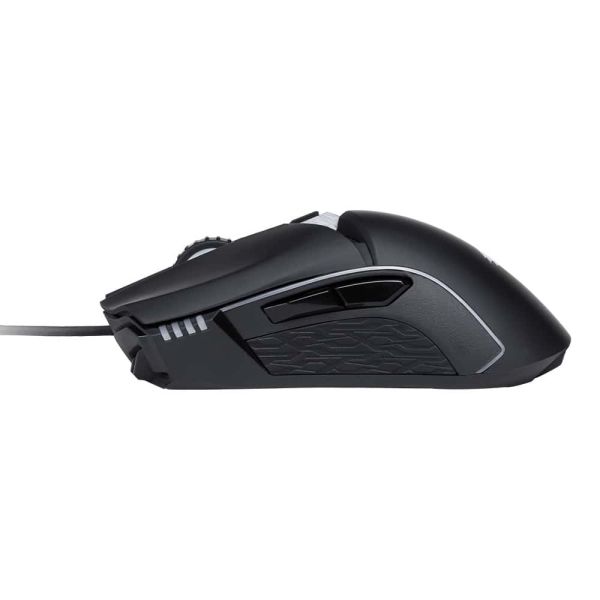 GIGABYTE AORUS M5 muis Gamen Rechtshandig USB Type-A Optisch 16000 DPI (GM-AORUS M5)