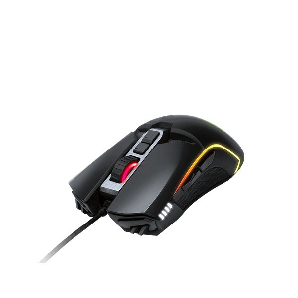 Gigabyte AORUS M5 muis Rechtshandig USB Type-A Optisch 16000 DPI (GM-AORUS M5)