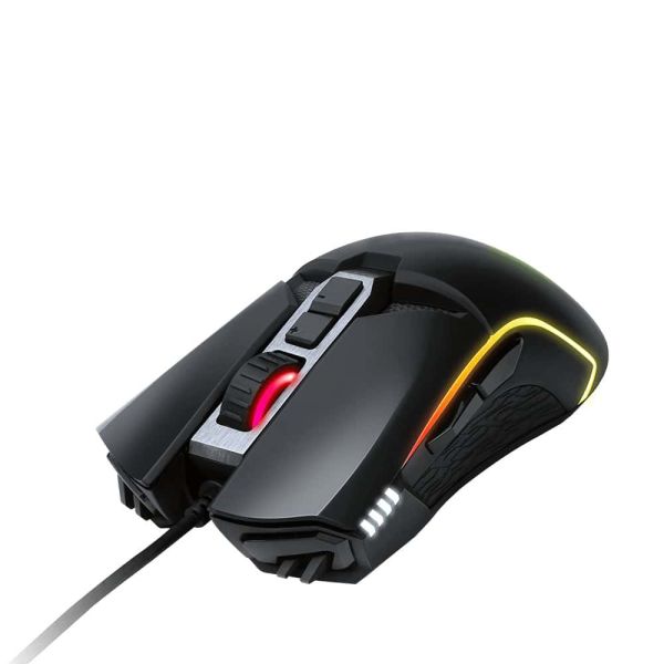 GIGABYTE AORUS M5 muis Gamen Rechtshandig USB Type-A Optisch 16000 DPI (GM-AORUS M5)