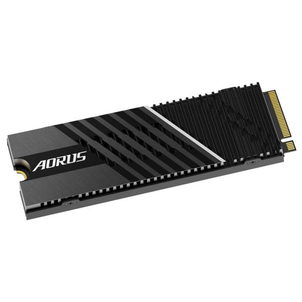 Gigabyte AORUS Gen4 7000s M.2 1000 GB PCI Express 4.0 3D TLC NAND NVMe (GP-AG70S1TB)