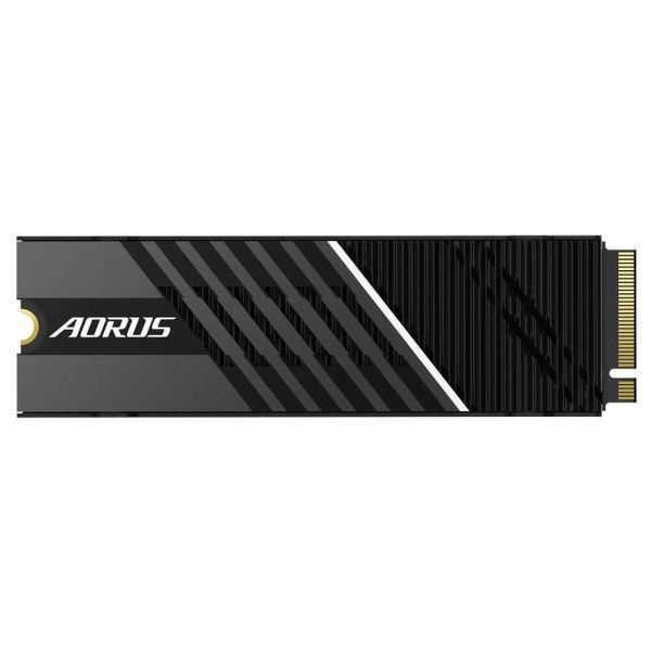 Gigabyte AORUS Gen4 7000s M.2 2000 GB PCI Express 4.0 3D TLC NAND NVMe (GP-AG70S2TB)
