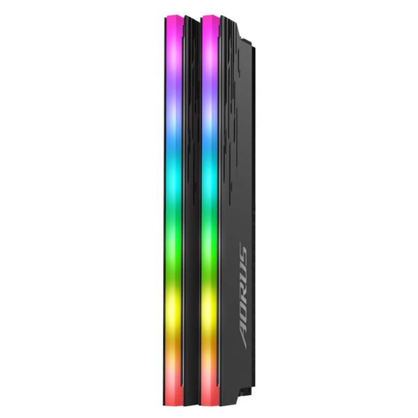 Gigabyte AORUS RGB geheugenmodule 16 GB 2 x 8 GB DDR4 3733 MHz (GP-ARS16G37)