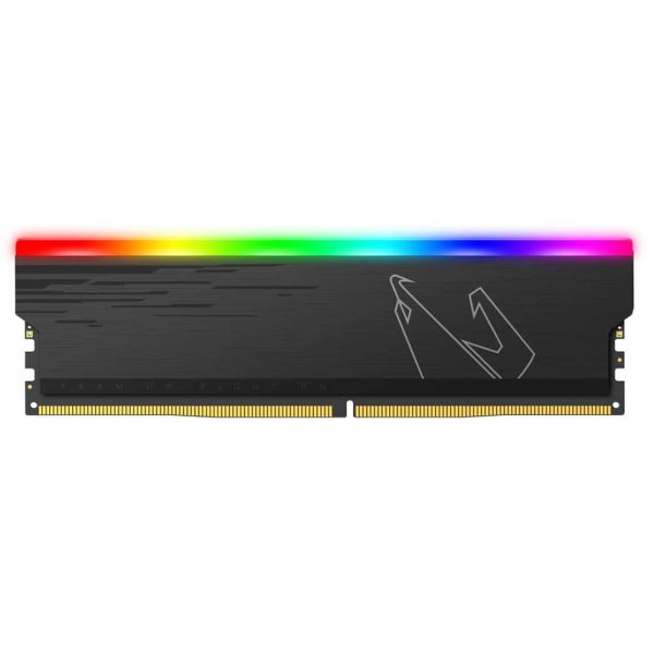 Gigabyte AORUS RGB geheugenmodule 16 GB 2 x 8 GB DDR4 3733 MHz (GP-ARS16G37)