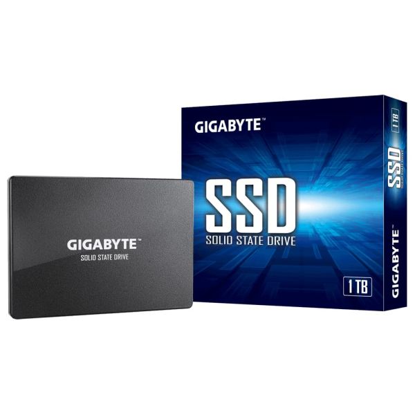 Gigabyte GP-GSTFS31100TNTD internal solid state drive 2.5" 1000 GB SATA (GP-GSTFS31100TNTD)