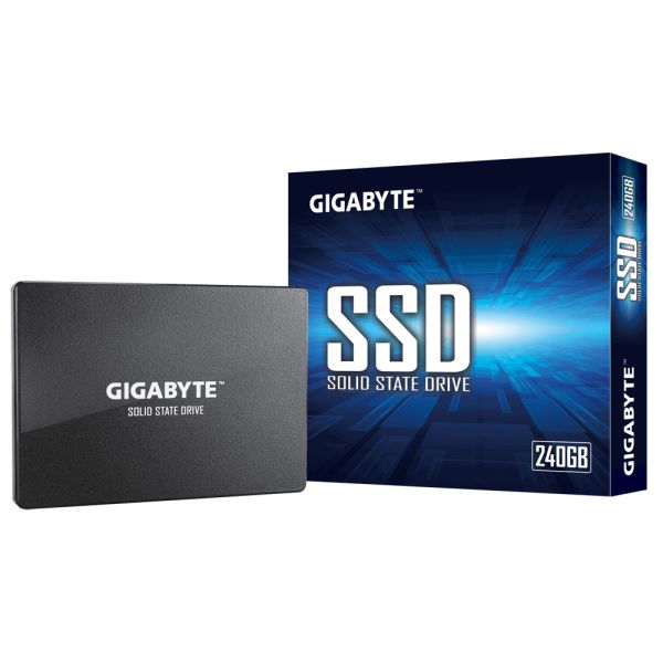 GIGABYTE GP-GSTFS31240GNTD internal solid state drive 240 GB 2.5" SATA III (GP-GSTFS31240GNTD)