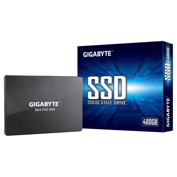 Gigabyte GP-GSTFS31480GNTD internal solid state drive 2.5" 480 GB SATA III (GP-GSTFS31480GNTD)