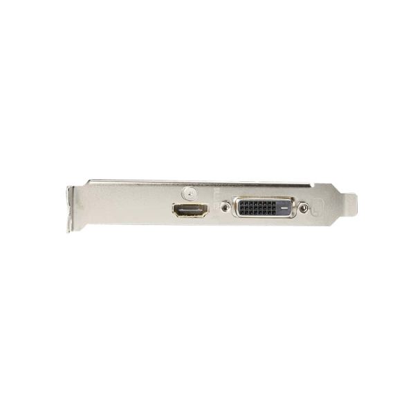 GIGABYTE GV-N1030D4-2GL videokaart NVIDIA GeForce GT 1030 2 GB GDDR4 (GV-N1030D4-2GL)