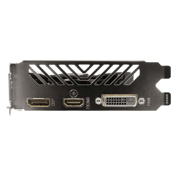 GIGABYTE GeForce GTX 1050 Ti D5 4G NVIDIA 4 GB GDDR5 (GV-N105TD5-4GD) GIGABYTE GeForce GTX 1050 Ti D5 4G NVIDIA 4 GB GDDR5 (GV-N105TD5-4GD)