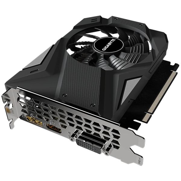 GIGABYTE GeForce GTX 1630 OC 4G NVIDIA 4 GB GDDR6 (GV-N1630OC-4GD) GIGABYTE GeForce GTX 1630 OC 4G NVIDIA 4 GB GDDR6 (GV-N1630OC-4GD)