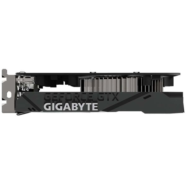 GIGABYTE GeForce GTX 1630 OC 4G NVIDIA 4 GB GDDR6 (GV-N1630OC-4GD) GIGABYTE GeForce GTX 1630 OC 4G NVIDIA 4 GB GDDR6 (GV-N1630OC-4GD)