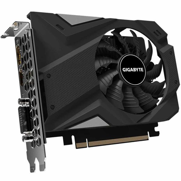 GIGABYTE GeForce GTX 1630 OC 4G NVIDIA 4 GB GDDR6 (GV-N1630OC-4GD) GIGABYTE GeForce GTX 1630 OC 4G NVIDIA 4 GB GDDR6 (GV-N1630OC-4GD)