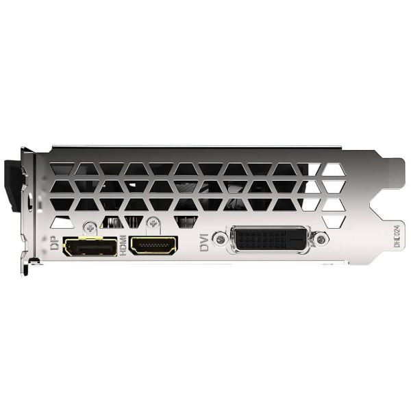 GIGABYTE GeForce GTX 1630 OC 4G NVIDIA 4 GB GDDR6 (GV-N1630OC-4GD) GIGABYTE GeForce GTX 1630 OC 4G NVIDIA 4 GB GDDR6 (GV-N1630OC-4GD)