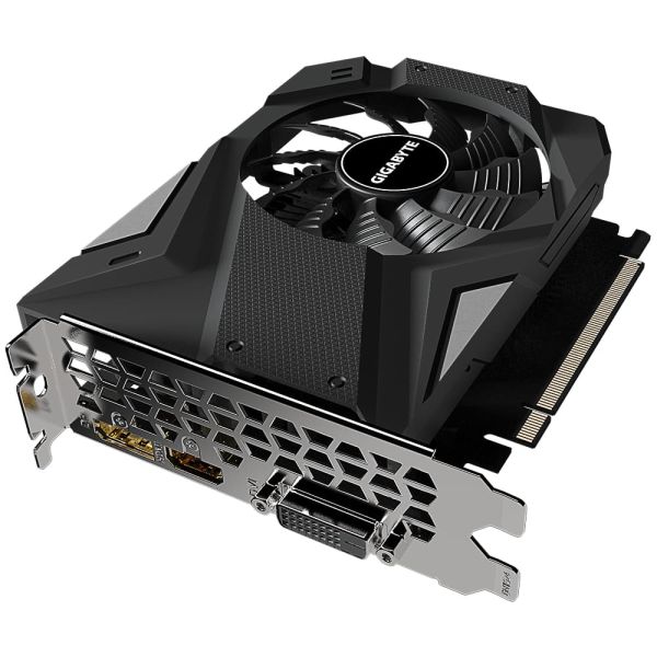 Gigabyte GeForce GTX 1630 OC 4G NVIDIA 4 GB GDDR6 (GV-N1630OC-4GD)