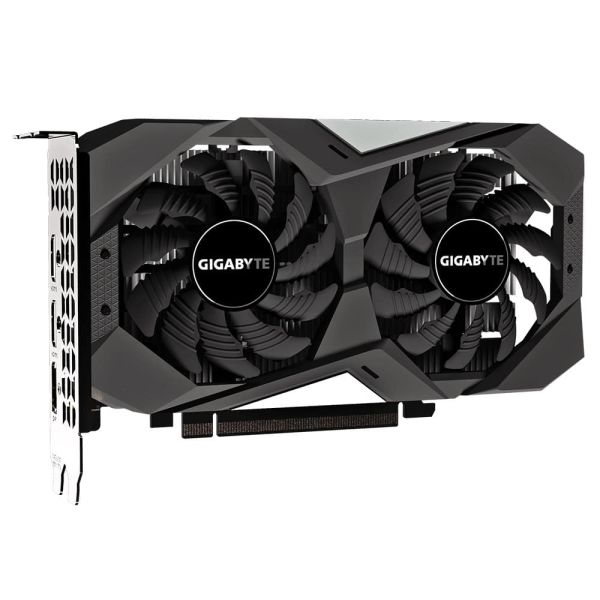 GIGABYTE GV-N1650OC-4GD videokaart NVIDIA GeForce GTX 1650 4 GB GDDR5 (GV-N1650OC-4GD) GIGABYTE GV-N1650OC-4GD videokaart NVIDIA GeForce GTX 1650 4 GB GDDR5 (GV-N1650OC-4GD)
