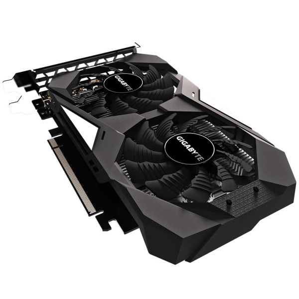 GIGABYTE GV-N1650OC-4GD videokaart NVIDIA GeForce GTX 1650 4 GB GDDR5 (GV-N1650OC-4GD) GIGABYTE GV-N1650OC-4GD videokaart NVIDIA GeForce GTX 1650 4 GB GDDR5 (GV-N1650OC-4GD)