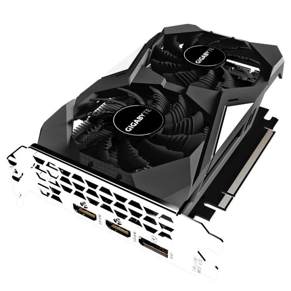 GIGABYTE GV-N1650OC-4GD videokaart NVIDIA GeForce GTX 1650 4 GB GDDR5 (GV-N1650OC-4GD) GIGABYTE GV-N1650OC-4GD videokaart NVIDIA GeForce GTX 1650 4 GB GDDR5 (GV-N1650OC-4GD)