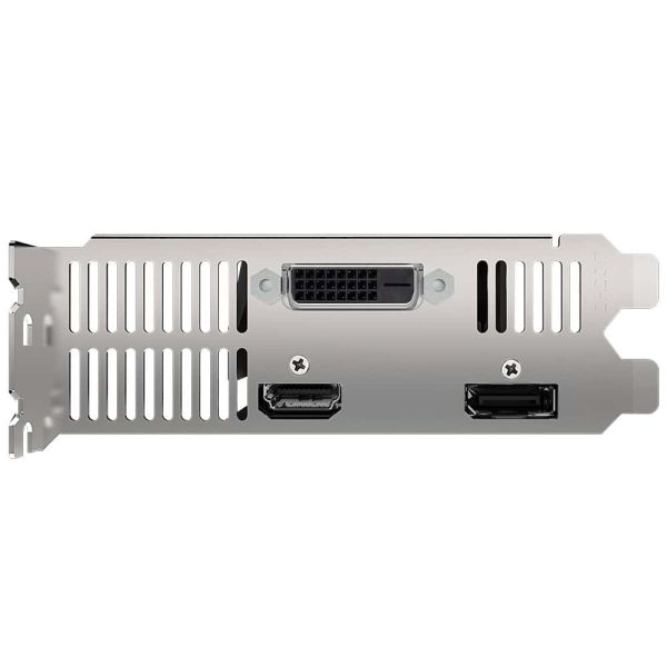 GIGABYTE GeForce GTX 1650 OC Low Profile 4G NVIDIA 4 GB GDDR5 (GV-N1650OC-4GL) GIGABYTE GeForce GTX 1650 OC Low Profile 4G NVIDIA 4 GB GDDR5 (GV-N1650OC-4GL)