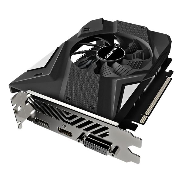 Gigabyte GeForce GTX 1650 D6 4G (rev. 2.0) NVIDIA 4 GB GDDR6 (GV-N1656D6-4GD 2.0)