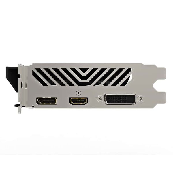 Gigabyte GeForce GTX 1650 D6 4G (rev. 2.0) NVIDIA 4 GB GDDR6 (GV-N1656D6-4GD 2.0)