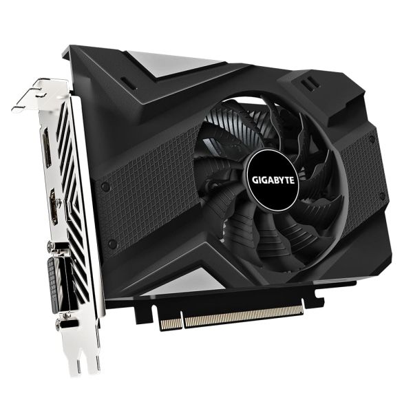 Gigabyte GeForce GTX 1650 D6 4G (rev. 2.0) NVIDIA 4 GB GDDR6 (GV-N1656D6-4GD 2.0)