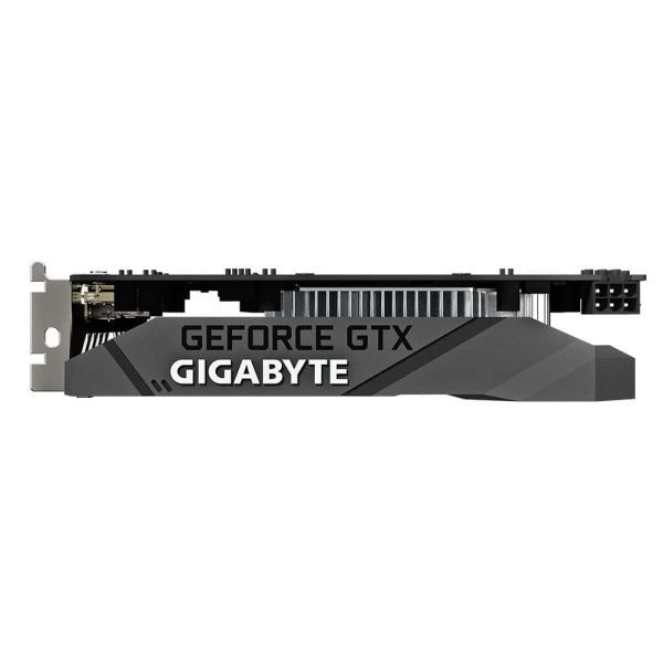 GIGABYTE GeForce GTX 1650 D6 4G (rev. 2.0) NVIDIA 4 GB GDDR6 (GV-N1656D6-4GD 2.0) GIGABYTE GeForce GTX 1650 D6 4G (rev. 2.0) NVIDIA 4 GB GDDR6 (GV-N1656D6-4GD 2.0)