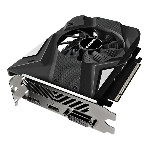 GIGABYTE GeForce GTX 1650 D6 4G (rev. 2.0) NVIDIA 4 GB GDDR6 (GV-N1656D6-4GD 2.0) GIGABYTE GeForce GTX 1650 D6 4G (rev. 2.0) NVIDIA 4 GB GDDR6 (GV-N1656D6-4GD 2.0)