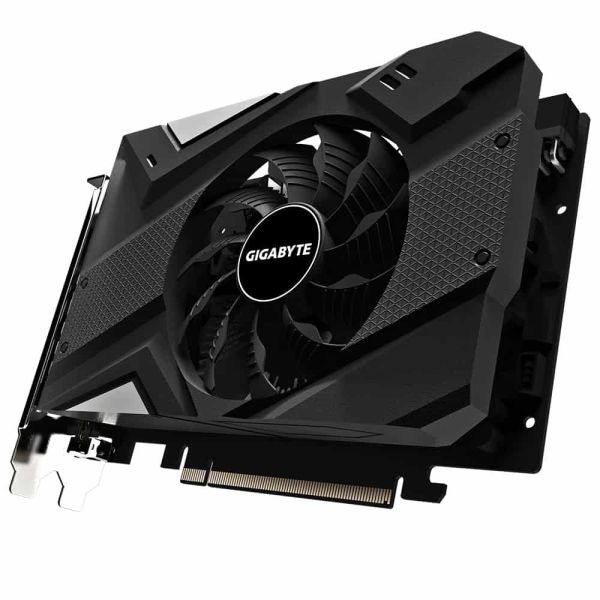 GIGABYTE GeForce GTX 1650 D6 4G (rev. 2.0) NVIDIA 4 GB GDDR6 (GV-N1656D6-4GD 2.0) GIGABYTE GeForce GTX 1650 D6 4G (rev. 2.0) NVIDIA 4 GB GDDR6 (GV-N1656D6-4GD 2.0)