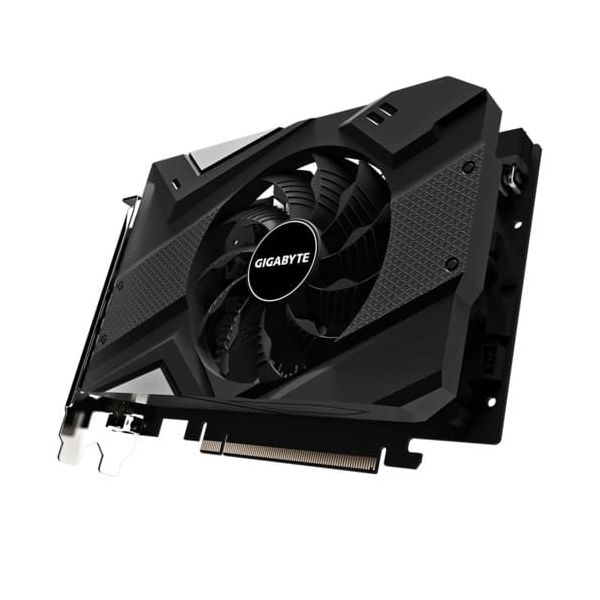 GIGABYTE GV-N1656OC-4GD 2.0 videokaart NVIDIA GeForce GTX 1650 4 GB GDDR6 (GV-N1656OC-4GD) GIGABYTE GV-N1656OC-4GD 2.0 videokaart NVIDIA GeForce GTX 1650 4 GB GDDR6 (GV-N1656OC-4GD)