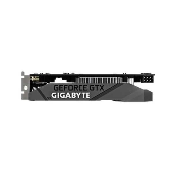 GIGABYTE GV-N1656OC-4GD 2.0 videokaart NVIDIA GeForce GTX 1650 4 GB GDDR6 (GV-N1656OC-4GD) GIGABYTE GV-N1656OC-4GD 2.0 videokaart NVIDIA GeForce GTX 1650 4 GB GDDR6 (GV-N1656OC-4GD)