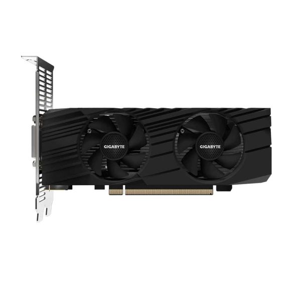 Gigabyte GV-N1656OC-4GL videokaart NVIDIA GeForce GTX 1650 4 GB GDDR6 (GV-N1656OC-4GL)