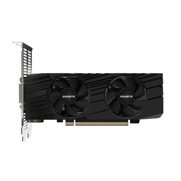 Gigabyte GV-N1656OC-4GL videokaart NVIDIA GeForce GTX 1650 4 GB GDDR6 (GV-N1656OC-4GL)