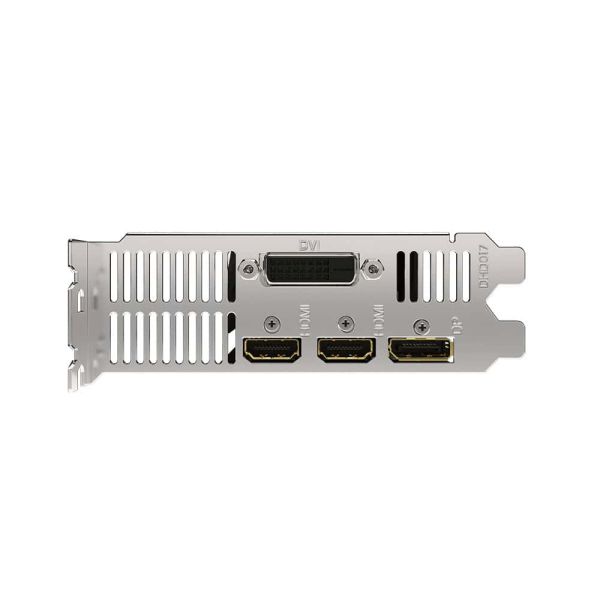 Gigabyte GV-N1656OC-4GL videokaart NVIDIA GeForce GTX 1650 4 GB GDDR6 (GV-N1656OC-4GL)