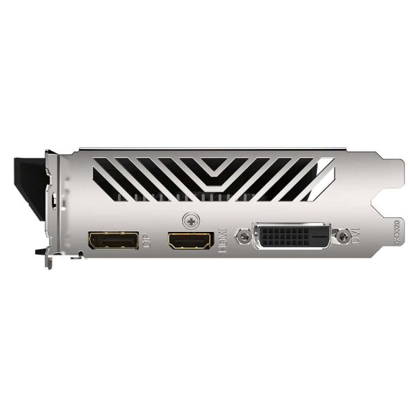 Gigabyte GV-N165SOC-4GD videokaart NVIDIA GeForce GTX 1650 SUPER 4 GB GDDR6 (GV-N165SOC-4GD)