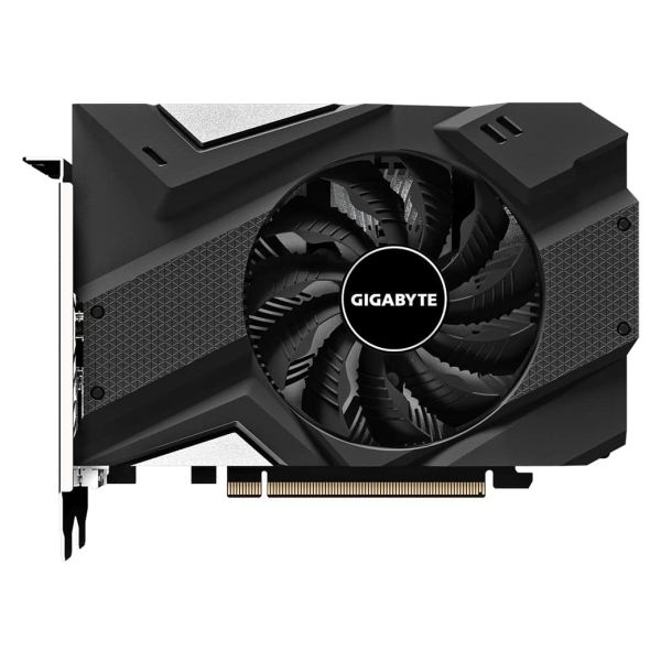 Gigabyte GV-N165SOC-4GD videokaart NVIDIA GeForce GTX 1650 SUPER 4 GB GDDR6 (GV-N165SOC-4GD)