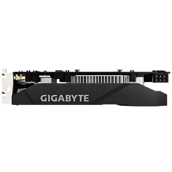 Gigabyte GV-N165SOC-4GD videokaart NVIDIA GeForce GTX 1650 SUPER 4 GB GDDR6 (GV-N165SOC-4GD)