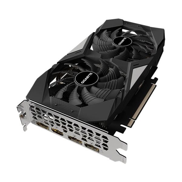 GIGABYTE GV-N166SD6-6GD videokaart NVIDIA GeForce GTX 1660 SUPER 6 GB GDDR6 (GV-N166SD6-6GD) GIGABYTE GV-N166SD6-6GD videokaart NVIDIA GeForce GTX 1660 SUPER 6 GB GDDR6 (GV-N166SD6-6GD)