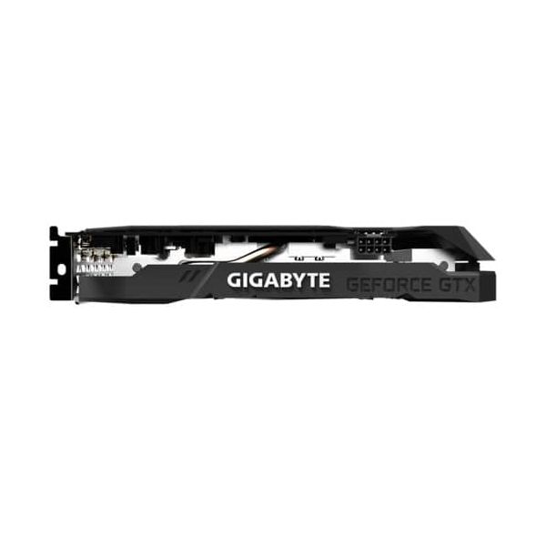 GIGABYTE GV-N166SD6-6GD videokaart NVIDIA GeForce GTX 1660 SUPER 6 GB GDDR6 (GV-N166SD6-6GD) GIGABYTE GV-N166SD6-6GD videokaart NVIDIA GeForce GTX 1660 SUPER 6 GB GDDR6 (GV-N166SD6-6GD)