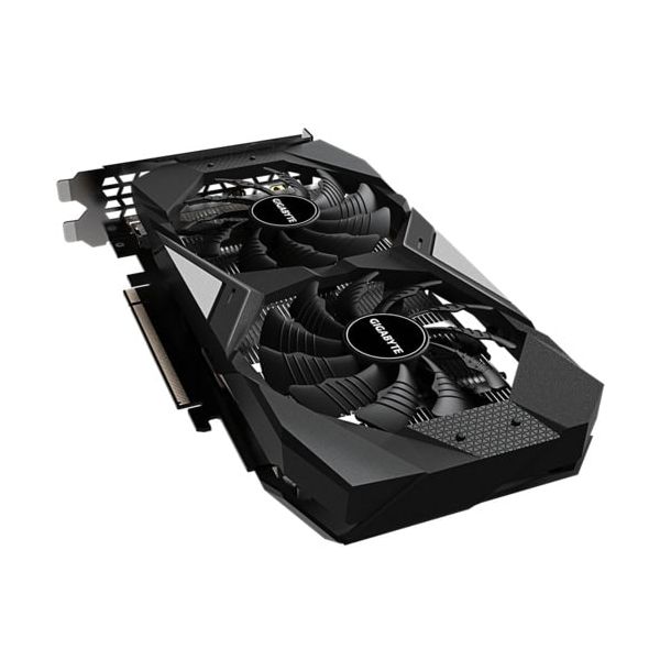 GIGABYTE GV-N166SD6-6GD videokaart NVIDIA GeForce GTX 1660 SUPER 6 GB GDDR6 (GV-N166SD6-6GD) GIGABYTE GV-N166SD6-6GD videokaart NVIDIA GeForce GTX 1660 SUPER 6 GB GDDR6 (GV-N166SD6-6GD)
