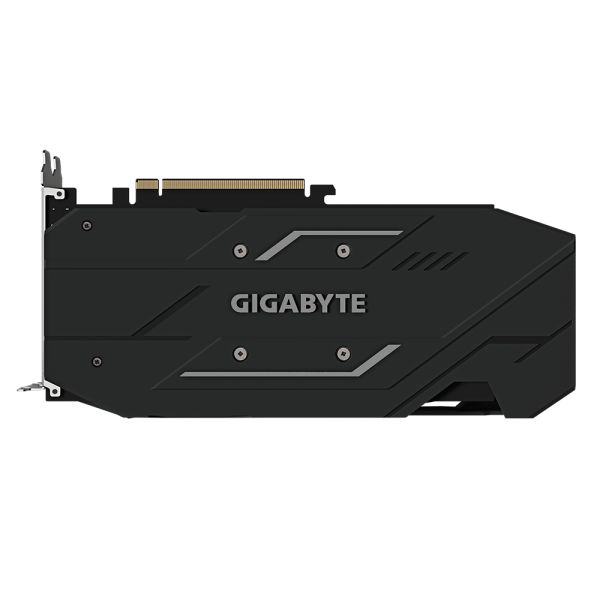GIGABYTE GeForce RTX 2060 WINDFORCE OC 12G NVIDIA 12 GB GDDR6 (GV-N2060D6-12GD)