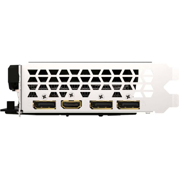 GIGABYTE GeForce RTX 2060 D6 6G NVIDIA 6 GB GDDR6 (GV-N2060D6-6GD 2.0)